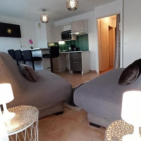 Appartement Face A La Gare Annemasse Eksteriør billede