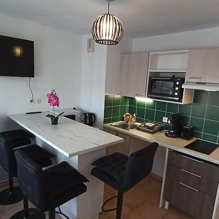 Appartement Face A La Gare Annemasse Eksteriør billede