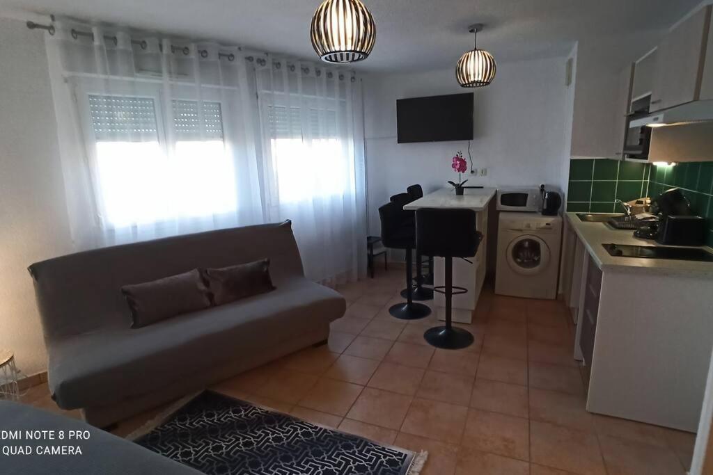 Appartement Face A La Gare Annemasse Eksteriør billede