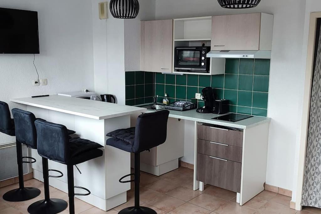 Appartement Face A La Gare Annemasse Eksteriør billede