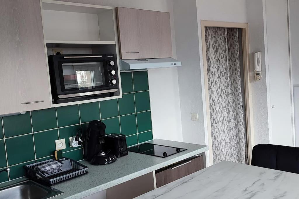 Appartement Face A La Gare Annemasse Eksteriør billede