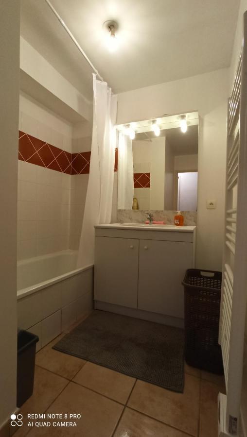 Appartement Face A La Gare Annemasse Eksteriør billede
