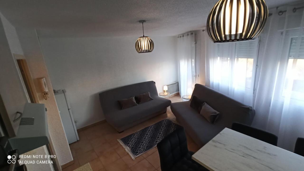Appartement Face A La Gare Annemasse Eksteriør billede