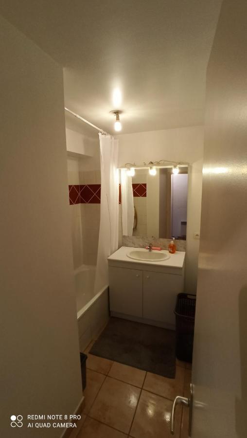Appartement Face A La Gare Annemasse Eksteriør billede