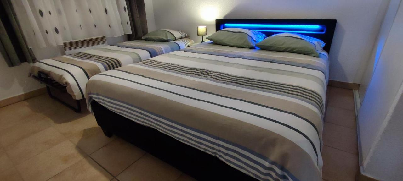 Appartement Face A La Gare Annemasse Eksteriør billede