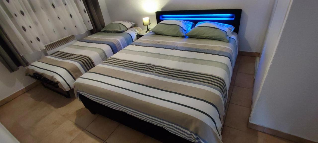 Appartement Face A La Gare Annemasse Eksteriør billede